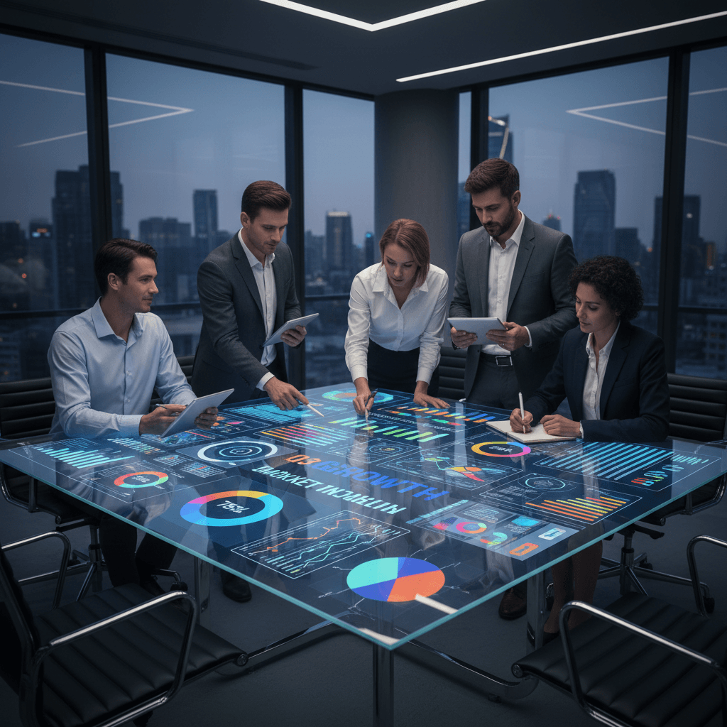 impact report review session