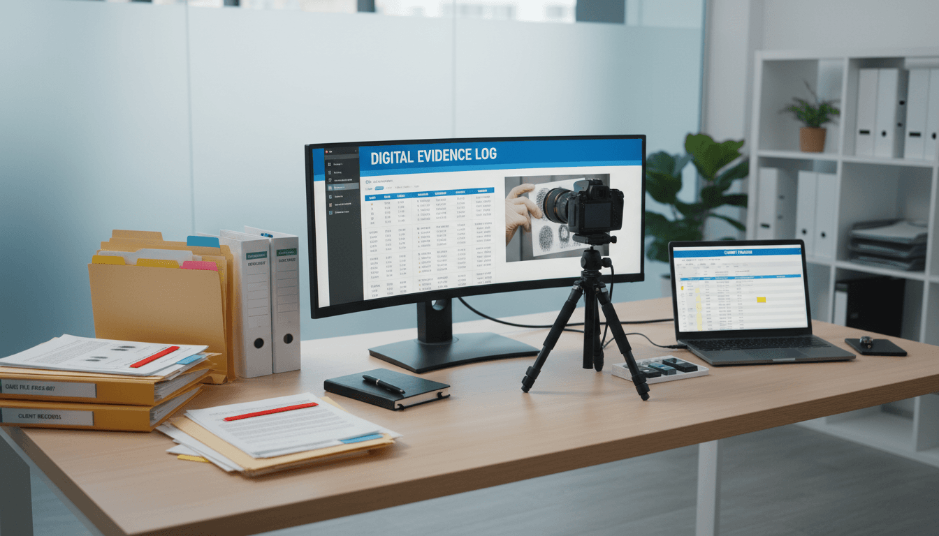 Evidence Collection Support