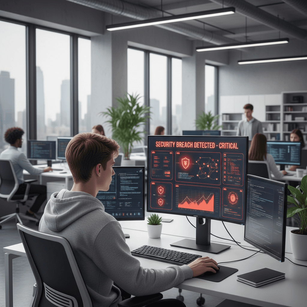 Cyber Scouts role - spotting online dangers