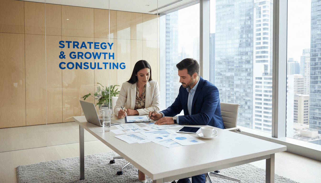 Professional SCAM DOWN consultant meeting with scam victim to review recovery options