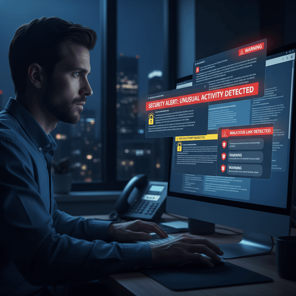 Scam Spotters role - identifying fraud tactics