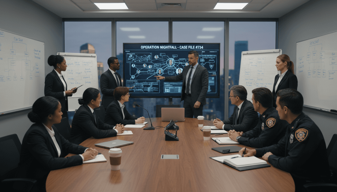 Law Enforcement Support