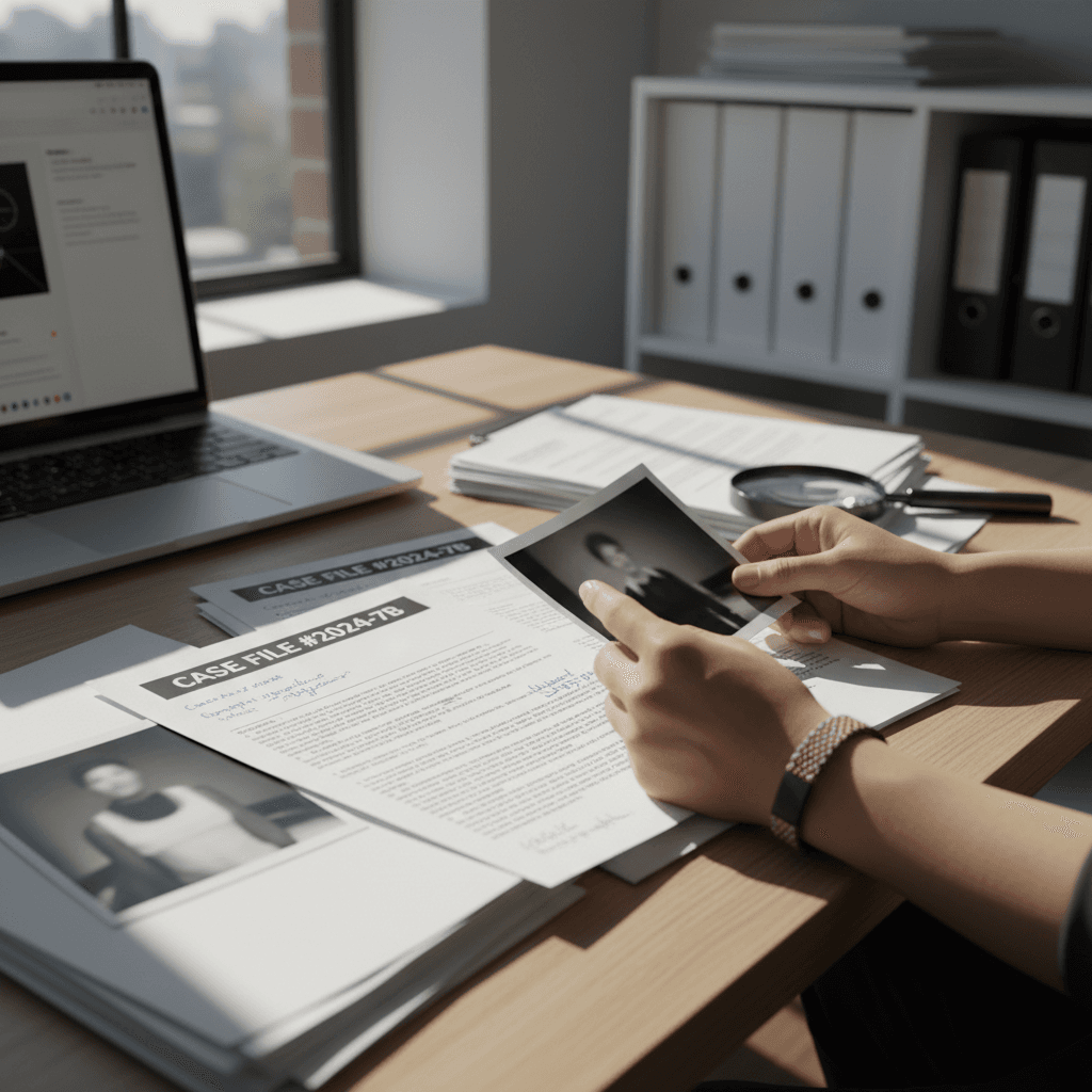 Evidence Collection Guidance